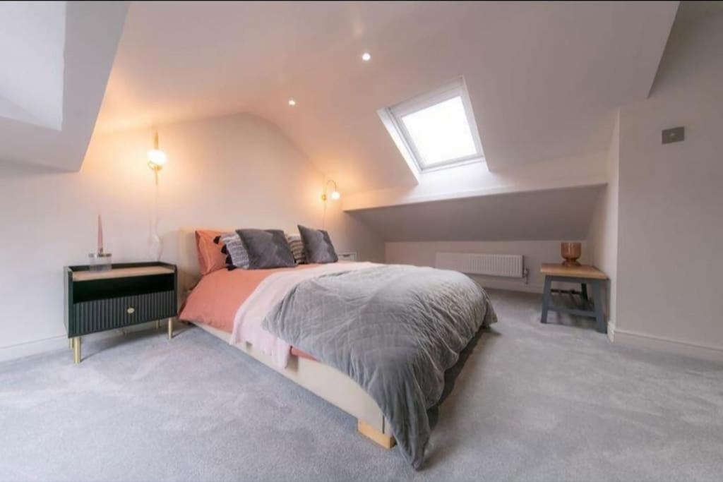 Recently Refurbished Home. Poulton-le-Fylde Екстер'єр фото